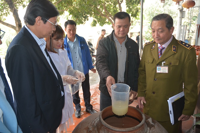 bo cong thuong siet quan ly methanol