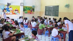 Hà Nội tăng cường phòng, chống dịch bệnh trong trường học
