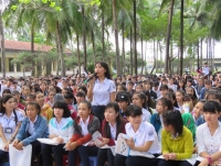 tuyen sinh 2017 lam sao de trung tuyen tu nguyen vong 1