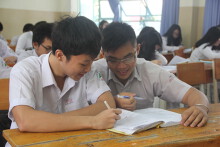Lưu ý giúp học sinh ôn tập tốt môn Sinh học thi THPT quốc gia