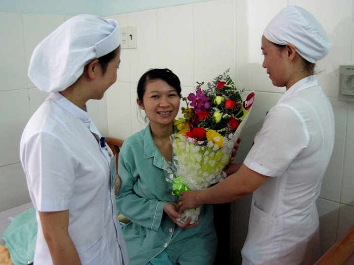 benh vien khanh hoa lan dau tien thuc hien ca de khong dau