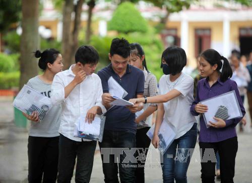 cac moc thoi gian quan trong trong ky thi thpt quoc gia 2017