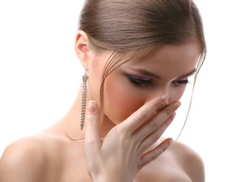 dung coi thuong khi bi hoi mieng vi ban da gap phai nhung benh nguy hiem sau