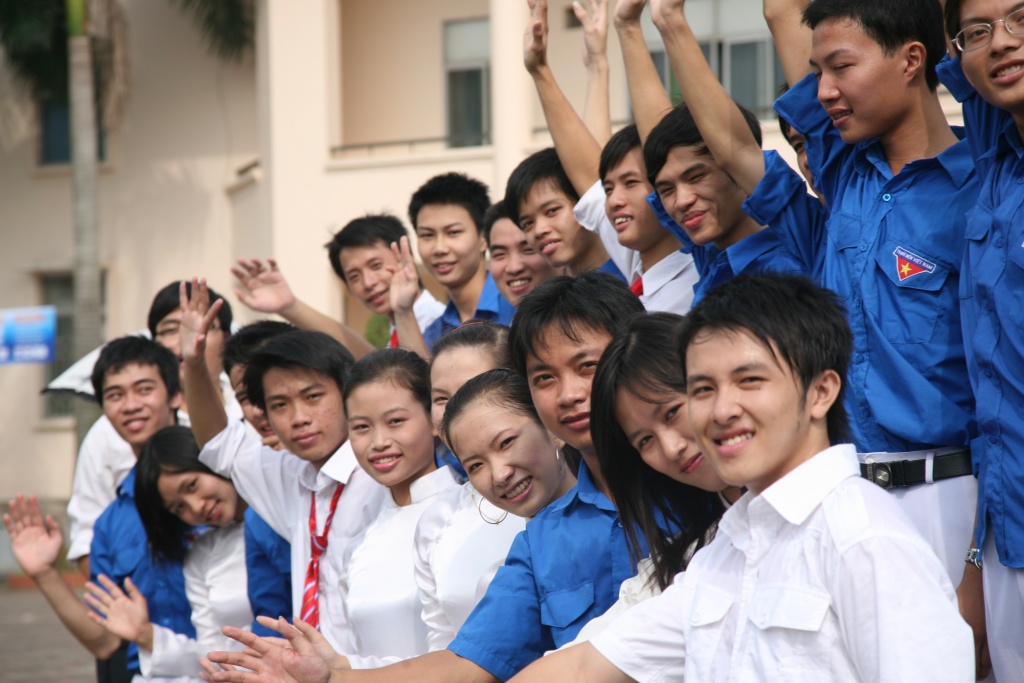 chi tieu tuyen sinh cua dai hoc cong nghe nam 2017 tang manh