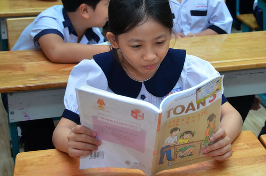 nong long cho chuong trinh sach moi
