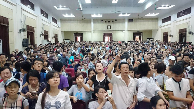 dai hoc dinh huong doanh nghiep khong thay doi truong dai hoc se mat cho dung