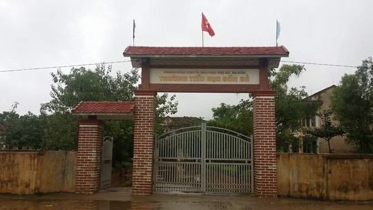 kiem tra thong tin ho c sinh lop 5 khong biet doc viet