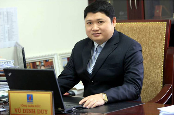 bo cong thuong ky luat buoc thoi viec ong vu dinh duy