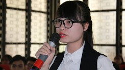 Sự thật cô gái hét lương 45 triệu/tháng làm nóng dư luận