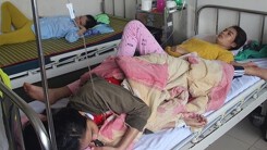 Huế: 123 người nhập viện do ăn bánh mì nhiễm khuẩn