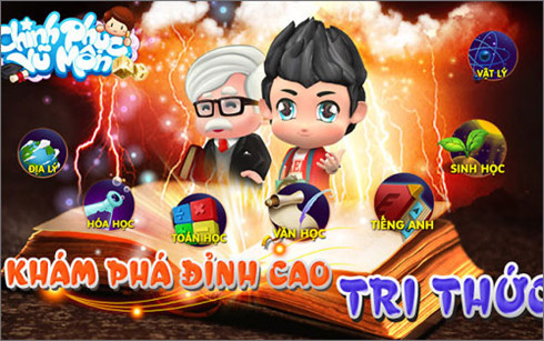 bo giao duc len tieng ve viec dua game online vao truong hoc