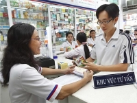 bao dong tinh trang khang thuoc khang sinh o viet nam