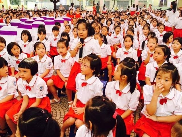 gan 70 hoc sinh truong tieu hoc mai dich nghi hoc do nhieu nguyen nhan