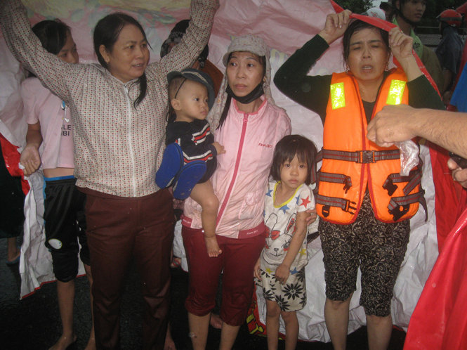 tha co chet chu khong de tro chet