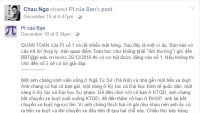giao su ngo bao chau lay tieu chuan viet sach de xet giao su thi chi co o vn