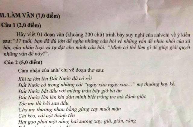 tha co chet chu khong de tro chet thanh de thi xuc dong