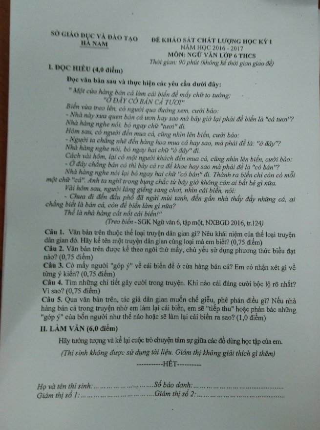 phu huynh keu de thi hoc ky vua kho vua thieu