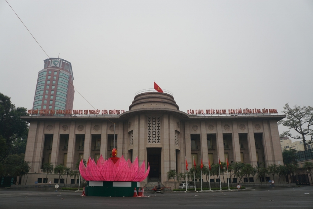 ha noi la lam ngay dau nam moi 2017