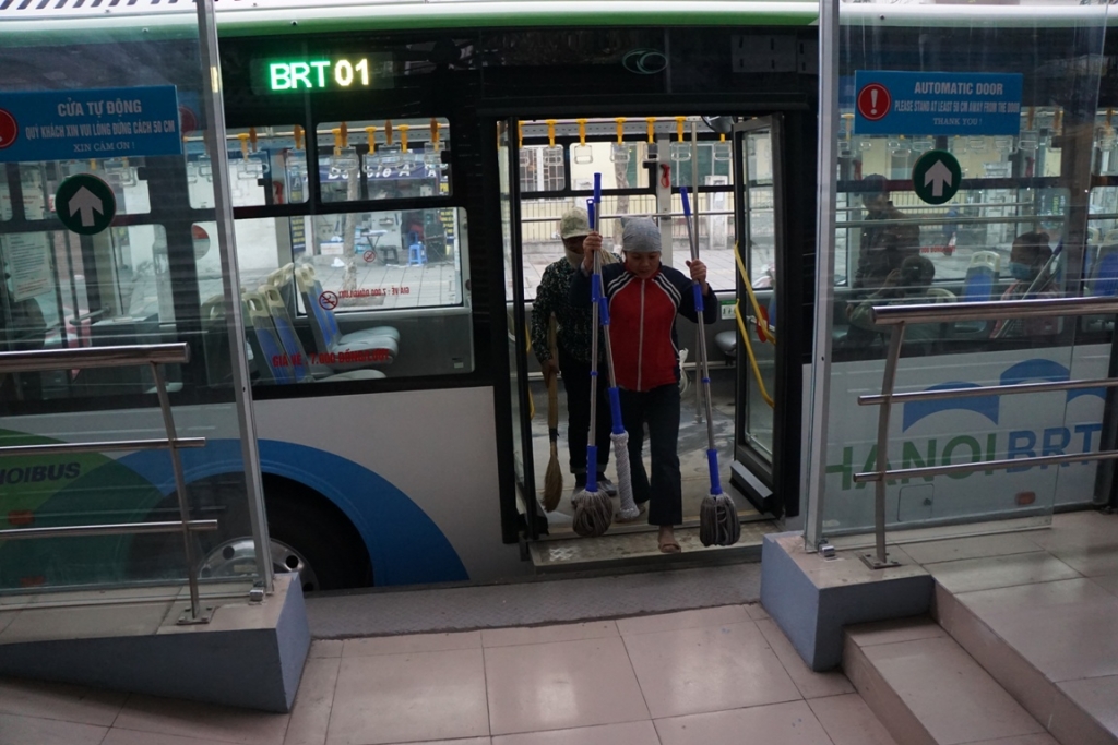ha noi la lam ngay dau nam moi 2017