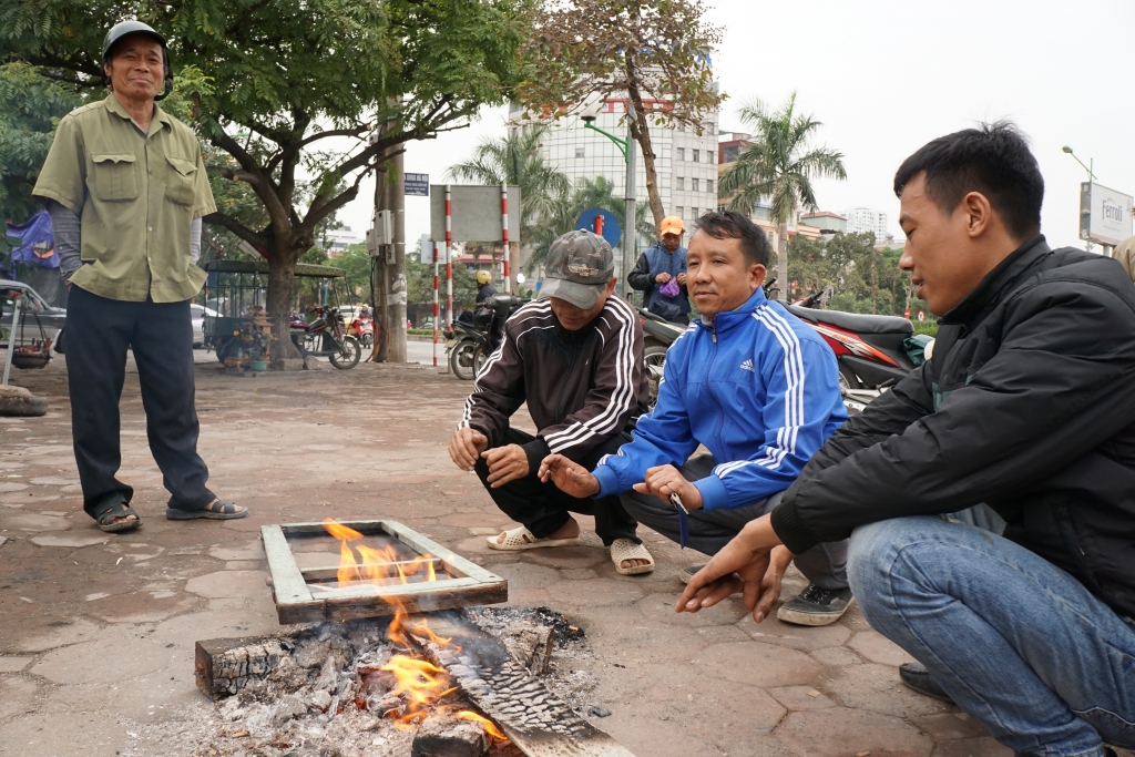 ha noi la lam ngay dau nam moi 2017