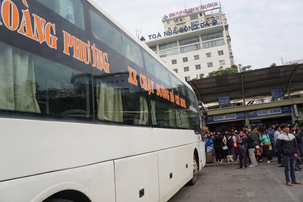 ha noi dieu chuyen xe khach tu 0h ngay 212017