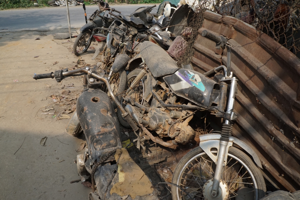 nghe mo xac xe may xa cau noi khai tu nhung giac mo bai nam tet