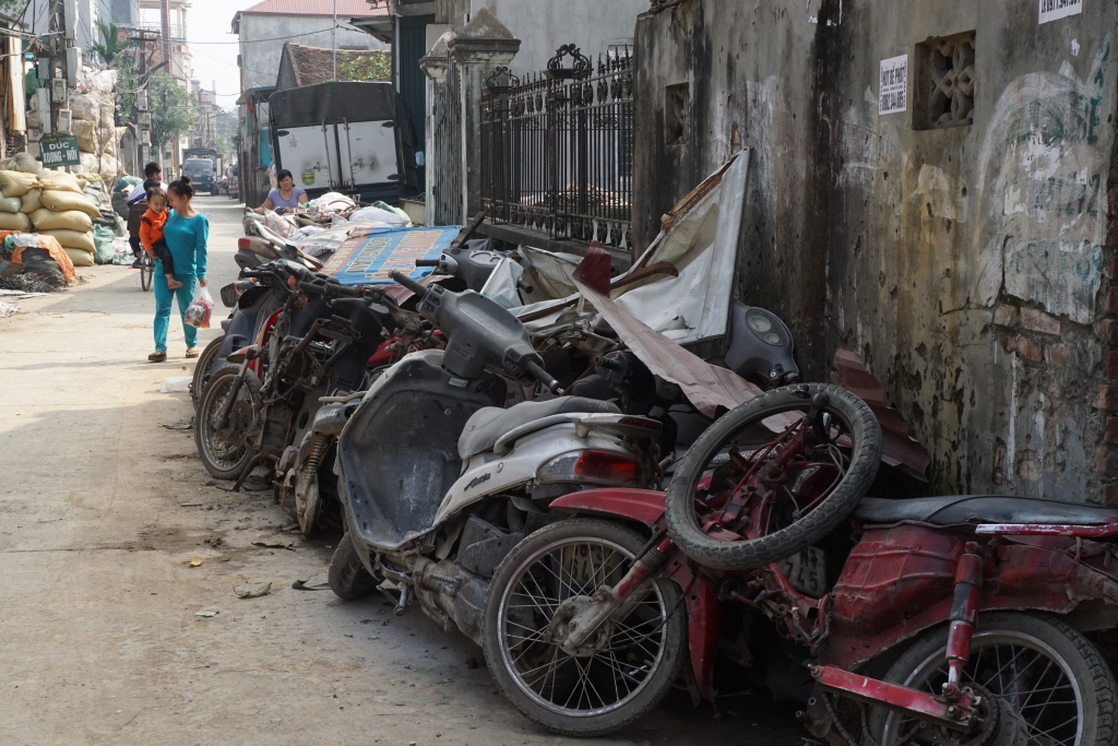 nghe mo xac xe may xa cau noi khai tu nhung giac mo bai nam tet