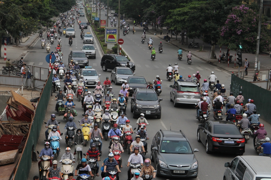 han che phuong tien kho vi giao thong cong cong yeu kem