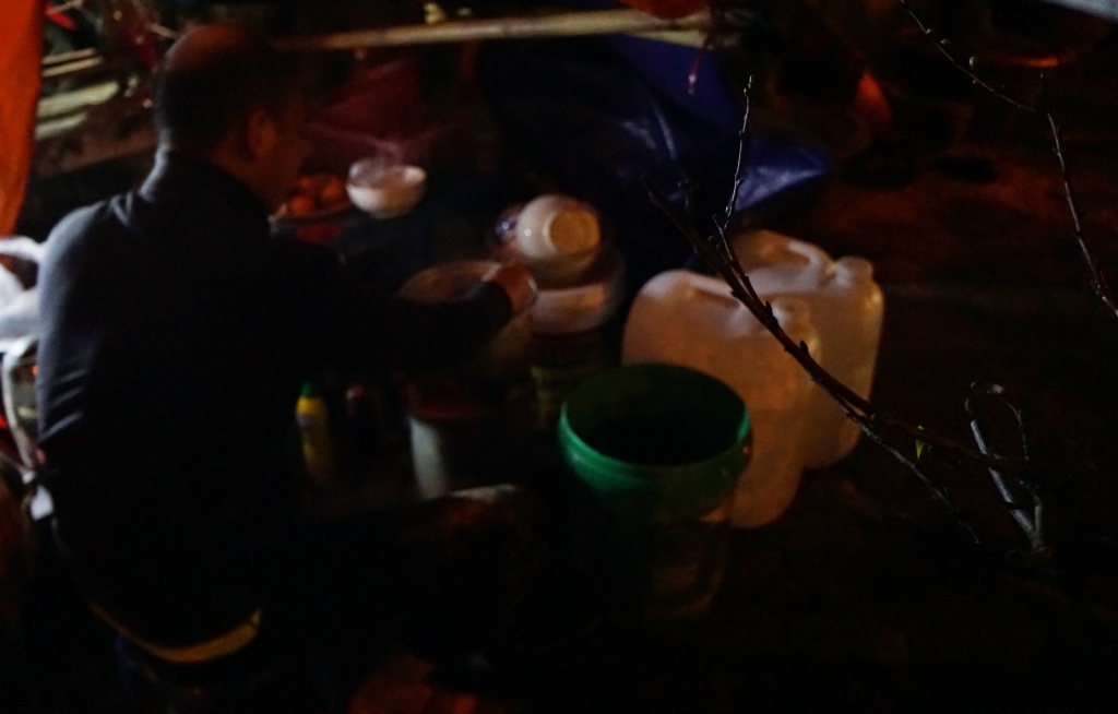 nhoc nhan nghe trong dao thue o ha noi dip tet