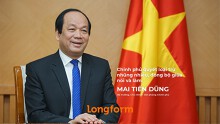 Chính phủ quyết loại trừ nhũng nhiễu, đồng bộ giữa nói và làm