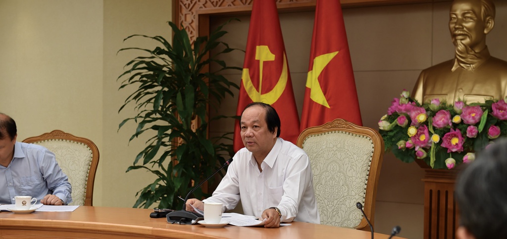 chinh phu quyet loai tru nhung nhieu dong bo giua noi va lam