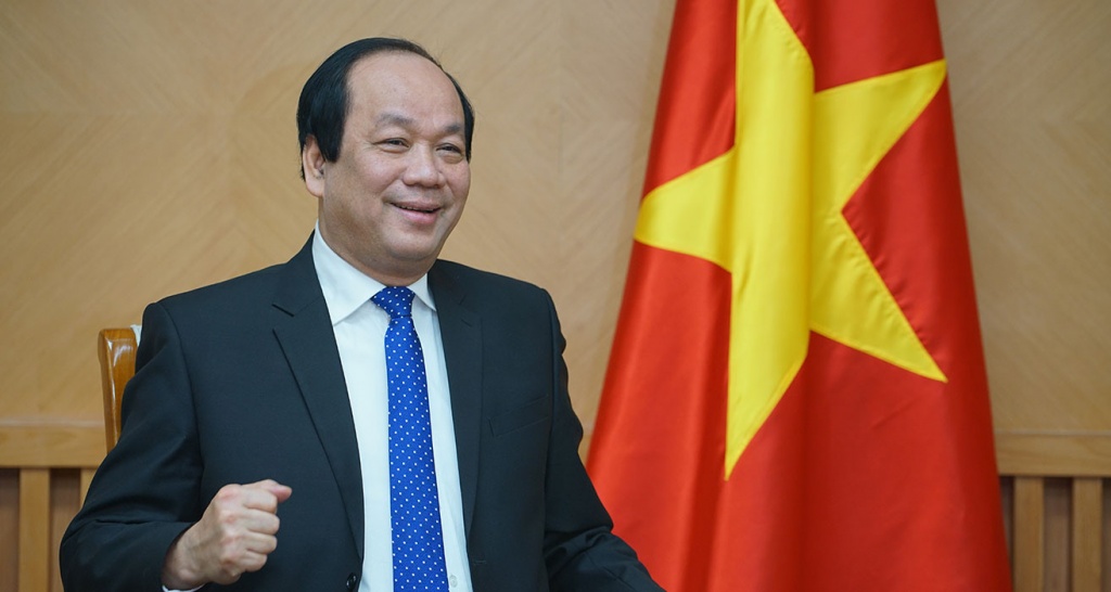 chinh phu quyet loai tru nhung nhieu dong bo giua noi va lam