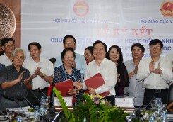 Top 10 sự kiện giáo dục nổi bật năm 2017