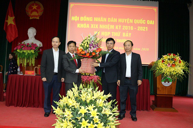 ha noi huyen quoc oai co chu tich hdnd moi