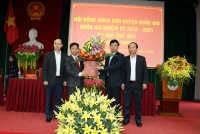 huyen quoc oai sap co chu tich moi