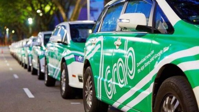 keo dai thoi gian thi diem taxi cong nghe grab uber