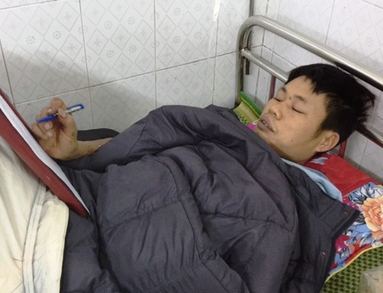 loi khai ron nguoi cua nguoi chong chem chet vo va 2 con gai