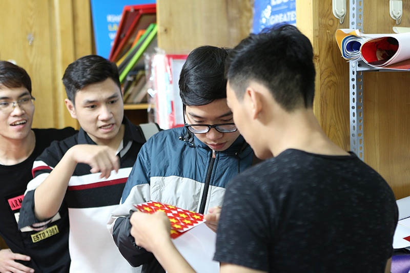 y tuong doc la co vu u23 viet nam khien tai xe me man