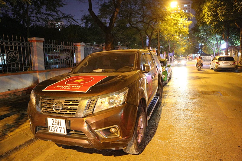 y tuong doc la co vu u23 viet nam khien tai xe me man
