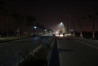 toan canh tuyen pho dai 600 m lam 17 nam moi xong