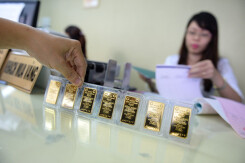 Giá vàng lên cao nhất trong 5 tháng, 37,35 triệu/lượng SJC