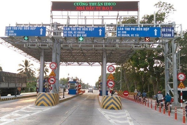 bat cap thu chi phi bao tri duong bo nhung ban khoan tu doanh nghiep