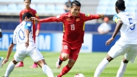 u23 viet nam noi gi khi phai da o san day tuyet