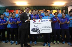 Số tiền thưởng dành cho U23 đã gần 24 tỉ đồng