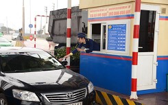 Miễn phí cho nhiều loại xe đi trên Quốc lộ 18 trong dịp Tết