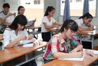 tuyen sinh 2018 nhieu truong thi truoc xet tuyen sau