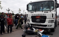 tinh ban nha sau vu container gay tai nan o ben luc