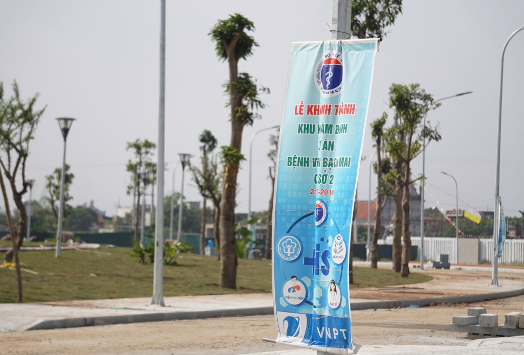 benh vien bach mai co so 2 tai ha nam bay gio ra sao