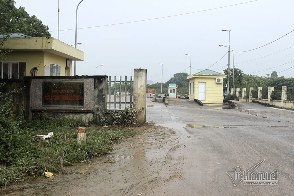 song canh bai rac nam son thu ca can ruoi moi ngay