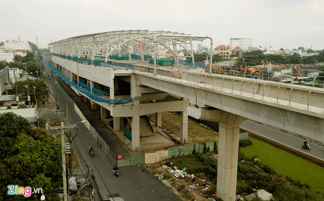 metro ben thanh suoi tien can ung 2245 ti de tra no truoc tet